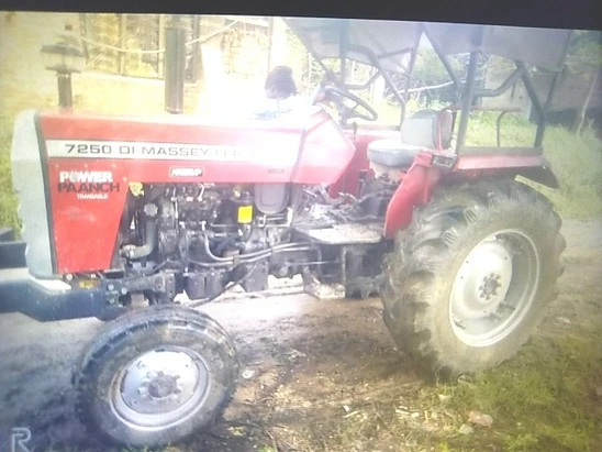 Massey Ferguson 7250 DI Second Hand Tractor