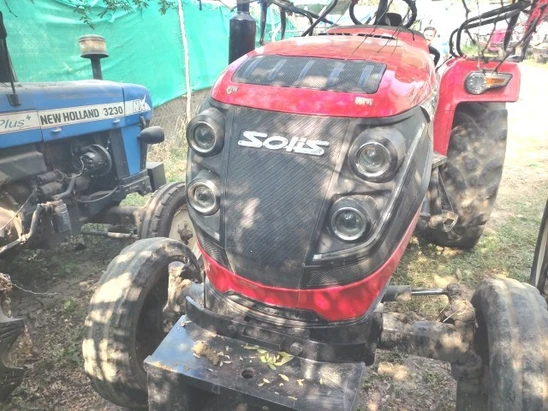 Solis 4515 E Second Hand Tractor