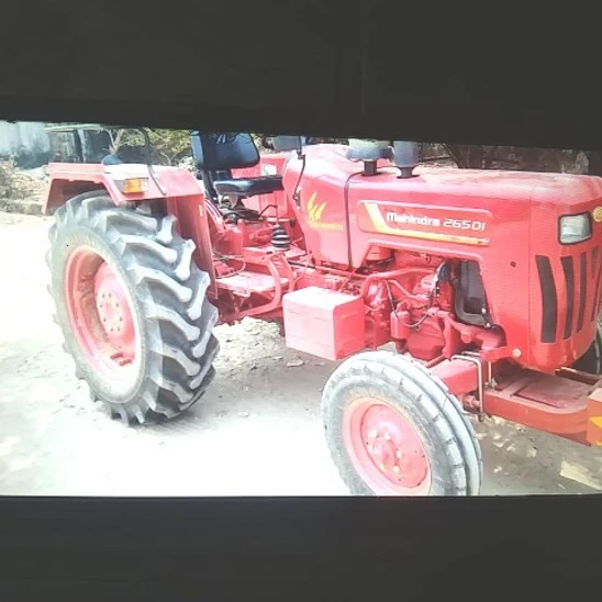 Mahindra 265 DI Second Hand Tractor