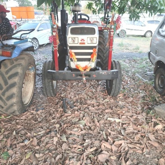 Massey Ferguson 7250 DI Powerup Second Hand Tractor