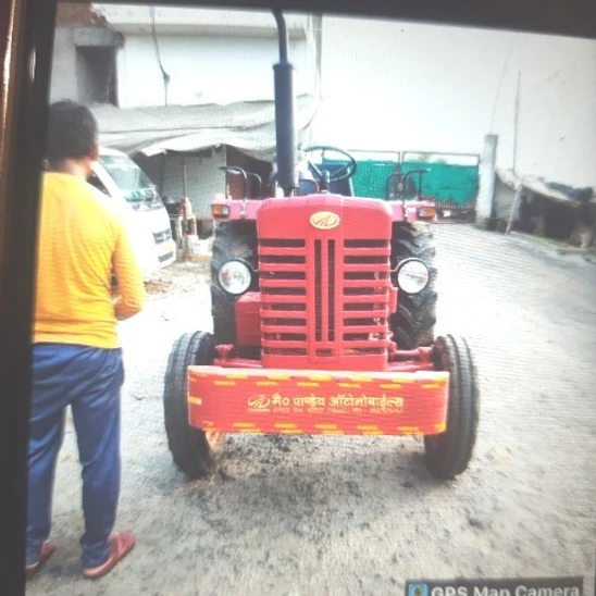 Mahindra 265 DI Second Hand Tractor