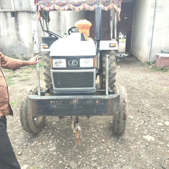 Eicher 333 Second Hand Tractor