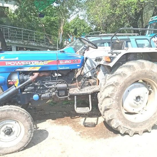 Powertrac Euro 47 Second Hand Tractor