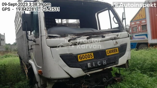 Eicher Pro 3013 Used Commercial Vehicle