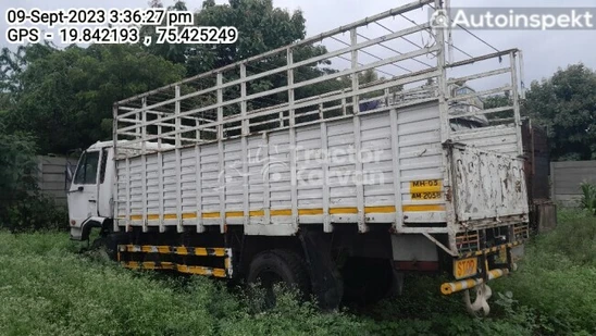 Eicher Pro 3013 Used Commercial Vehicle