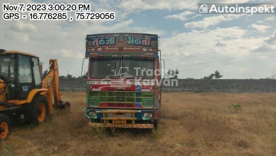 Tata 3718 Used Commercial Vehicle