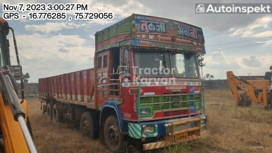 Tata 3718 Used Commercial Vehicle