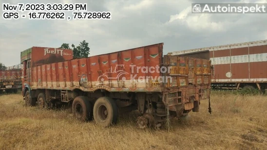 Tata 3718 Used Commercial Vehicle