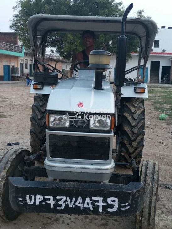 Eicher 333 Second Hand Tractor