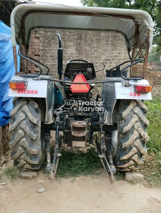 Eicher 333 Second Hand Tractor