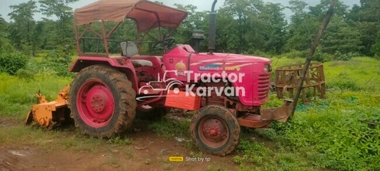 Mahindra 475 DI Second Hand Tractor