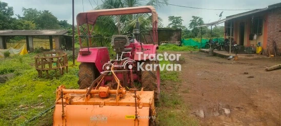 Mahindra 475 DI Second Hand Tractor