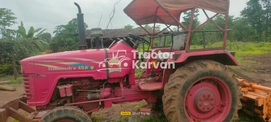 Mahindra 475 DI Second Hand Tractor