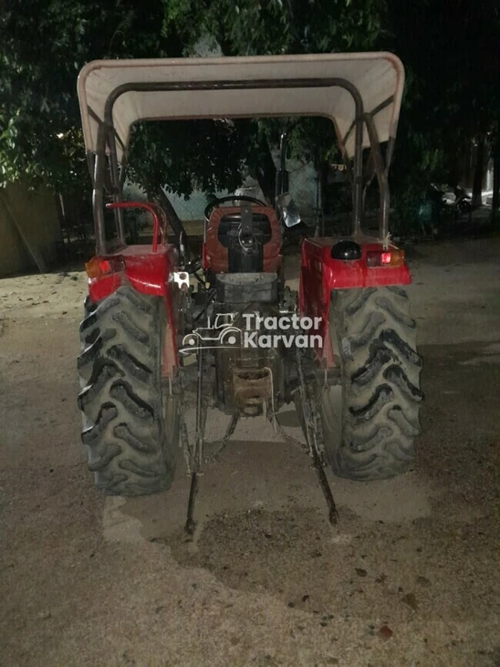 Massey Ferguson 7250 DI Powerup Second Hand Tractor