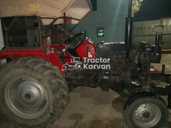 Massey Ferguson 7250 DI Powerup Second Hand Tractor