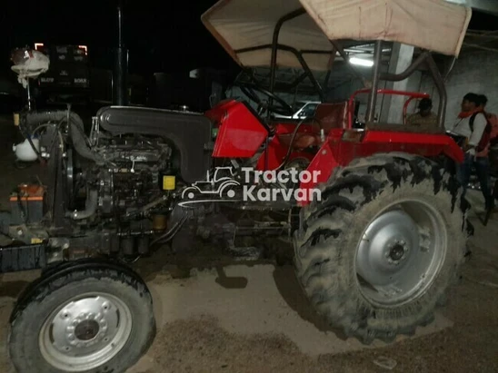 Massey Ferguson 7250 DI Powerup Second Hand Tractor