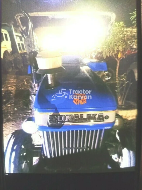 Sonalika DI 35 Second Hand Tractor