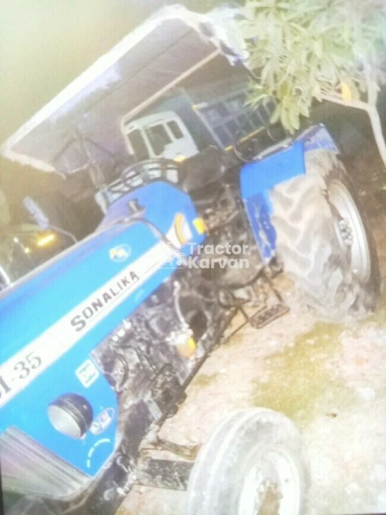 Sonalika DI 35 Second Hand Tractor