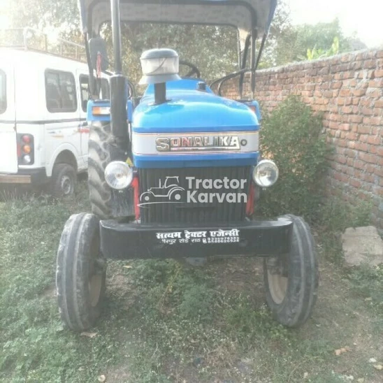 Sonalika DI 35 Second Hand Tractor