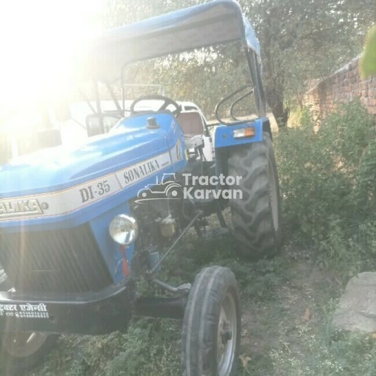 Sonalika DI 35 Second Hand Tractor