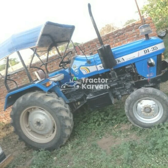 Sonalika DI 35 Second Hand Tractor