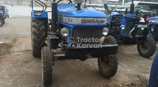 Sonalika DI 35 Second Hand Tractor