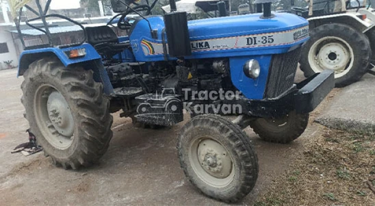 Sonalika DI 35 Second Hand Tractor