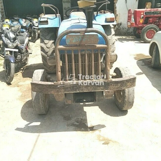 New Holland 3037 NX Second Hand Tractor