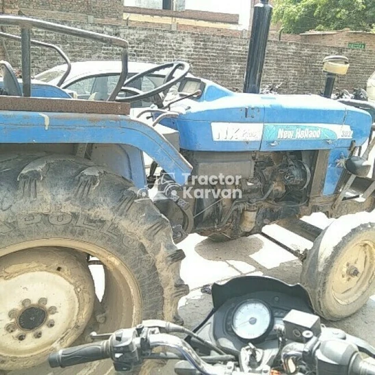 New Holland 3037 NX Second Hand Tractor