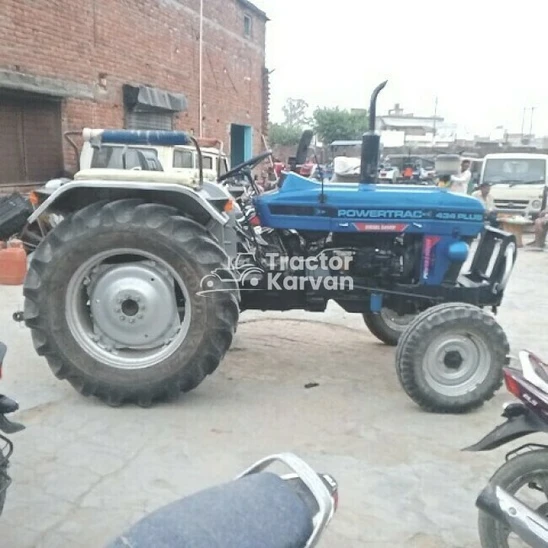 Powertrac 434 Plus Powerhouse Second Hand Tractor