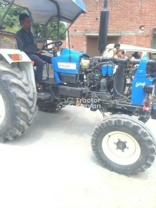 New Holland 3600-2 TX All Rounder Plus Second Hand Tractor