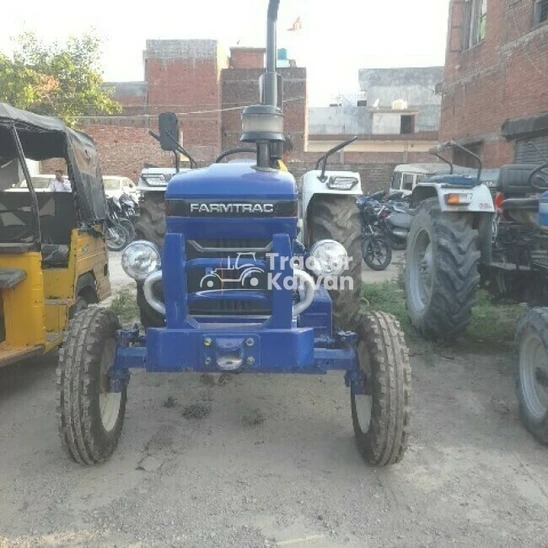 Farmtrac 45 Classic Valuemaxx Second Hand Tractor