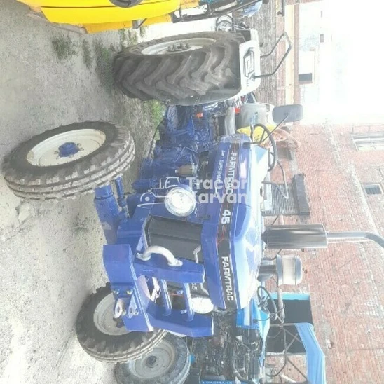 Farmtrac 45 Classic Valuemaxx Second Hand Tractor