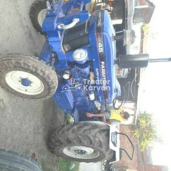 Farmtrac 45 Classic Valuemaxx Second Hand Tractor