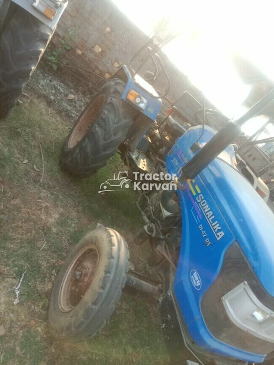 Sonalika DI 42 RX HDM Sikander Second Hand Tractor