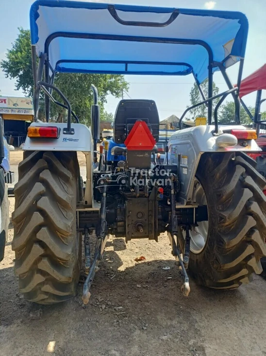 Powertrac Euro 55 Next Second Hand Tractor