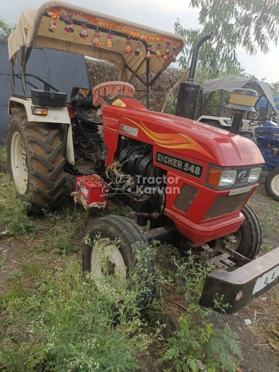 Eicher 548 Second Hand Tractor