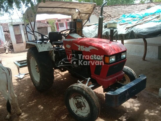 Eicher 312 Second Hand Tractor