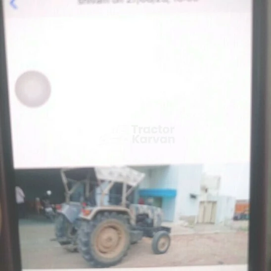 Eicher 333 Super Plus Second Hand Tractor