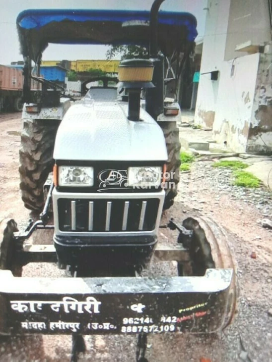 Eicher 485 Second Hand Tractor