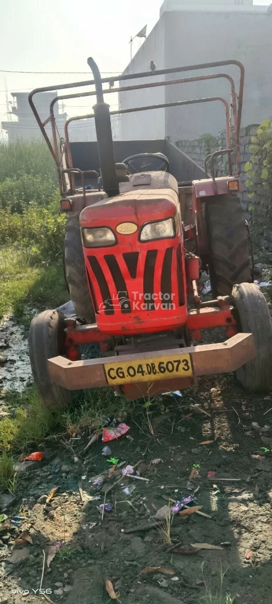 Mahindra 275 DI TU Second Hand Tractor