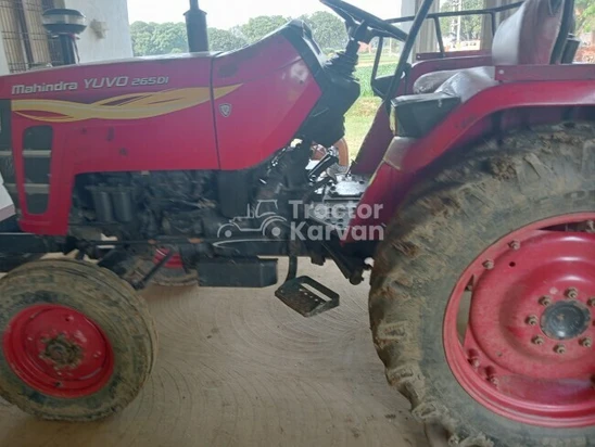 Mahindra Yuvo 265 DI Second Hand Tractor