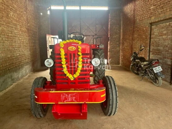 Mahindra 265 DI Second Hand Tractor