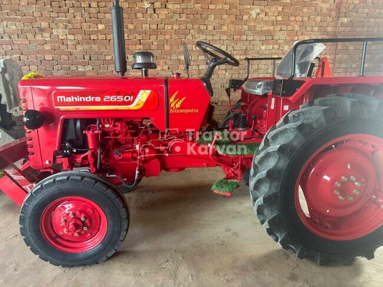 Mahindra 265 DI Second Hand Tractor