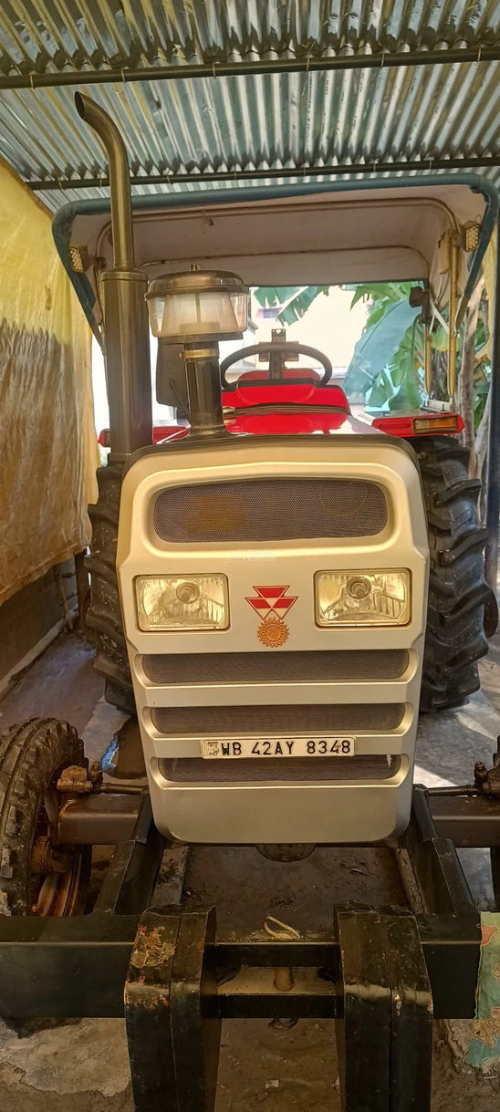 Massey Ferguson 7250 DI Powerup Second Hand Tractor