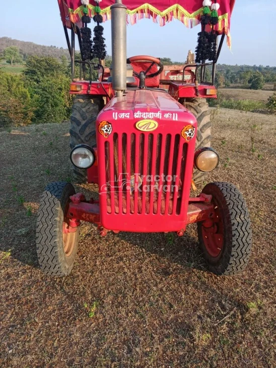 Mahindra 575 DI Second Hand Tractor