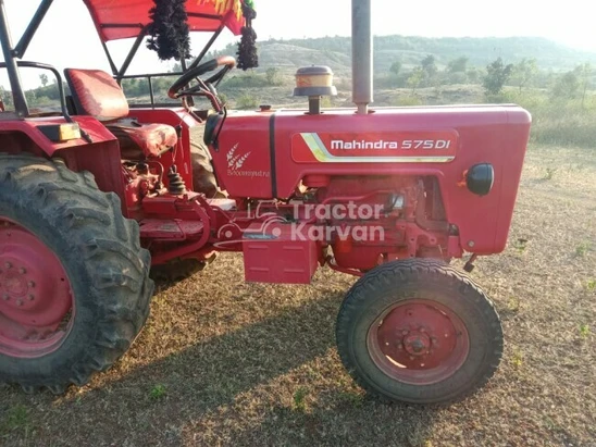 Mahindra 575 DI Second Hand Tractor