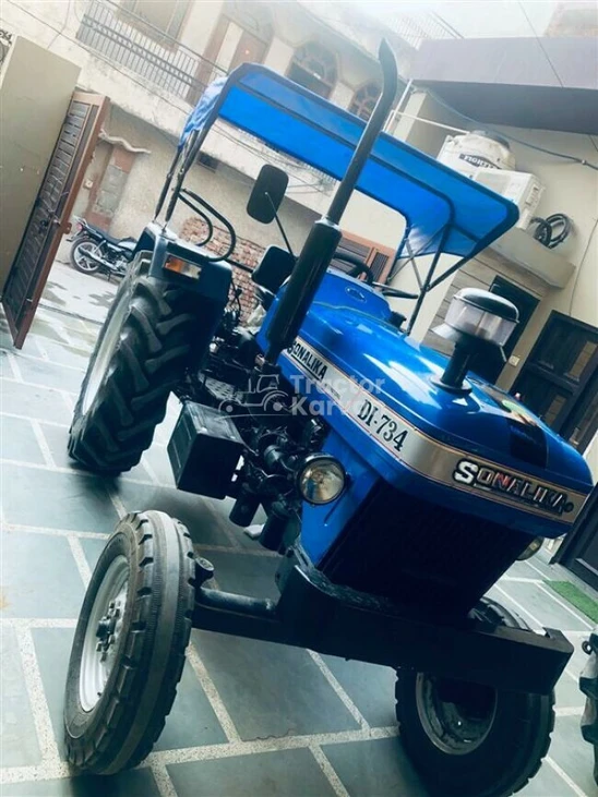 Sonalika DI 734 Second Hand Tractor