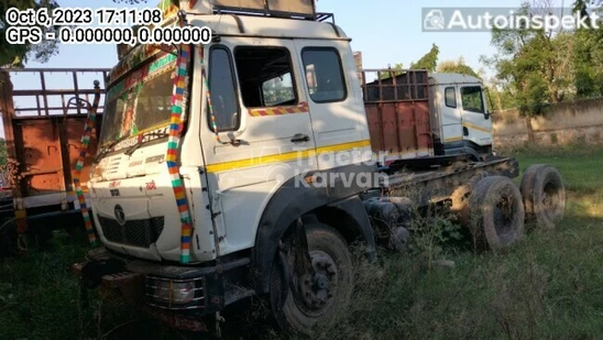 Tata 4923.T Used Commercial Vehicle