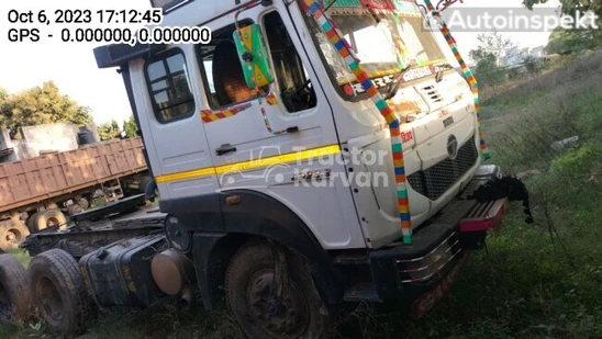 Tata 4923.T Used Commercial Vehicle